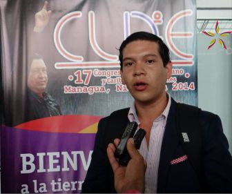 Arriban al país primeros estudiantes que participaran en el #17CLAE