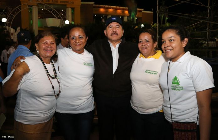 Presidente Daniel conmemora 50 años de Alcohólicos Anónimos