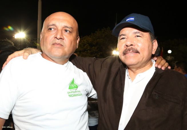 Presidente Daniel conmemora 50 años de Alcohólicos Anónimos