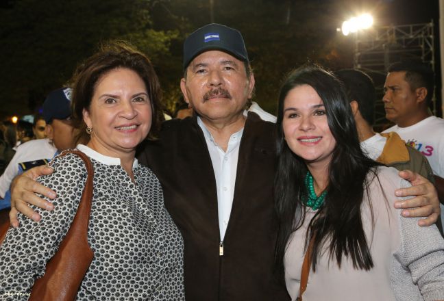 Presidente Daniel conmemora 50 años de Alcohólicos Anónimos