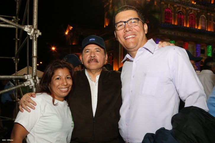 Presidente Daniel conmemora 50 años de Alcohólicos Anónimos