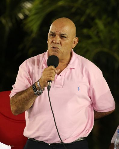 Presidente Daniel conmemora 50 años de Alcohólicos Anónimos