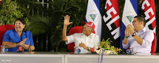 Presidente Daniel conmemora 50 años de Alcohólicos Anónimos