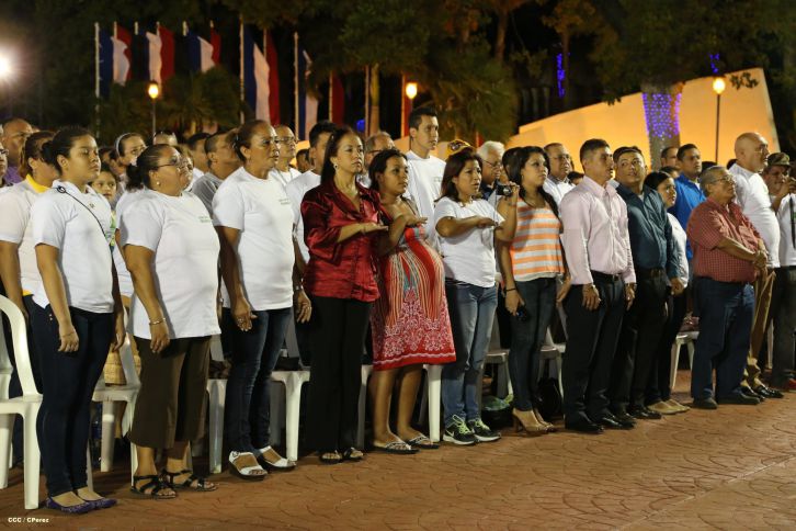 Presidente Daniel conmemora 50 años de Alcohólicos Anónimos