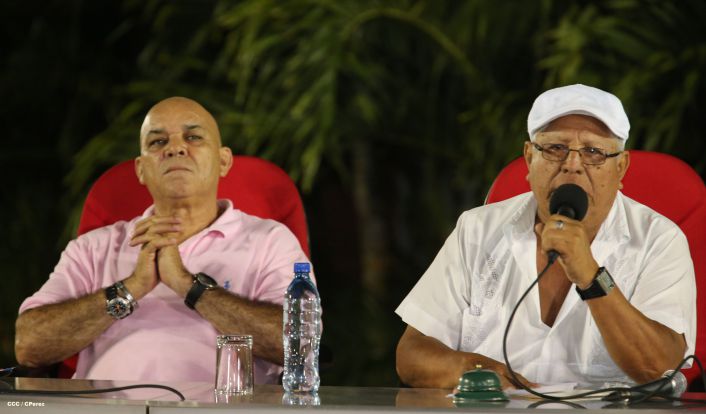 Presidente Daniel conmemora 50 años de Alcohólicos Anónimos