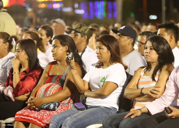 Presidente Daniel conmemora 50 años de Alcohólicos Anónimos