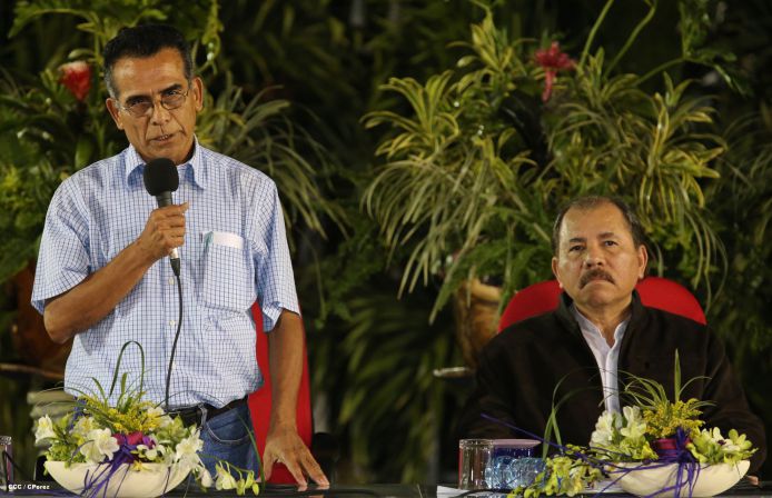 Presidente Daniel conmemora 50 años de Alcohólicos Anónimos