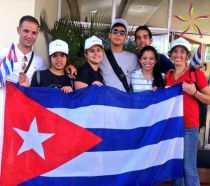 Arriban al país primeros estudiantes que participaran en el #17CLAE