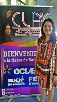 Arriban al país primeros estudiantes que participaran en el #17CLAE