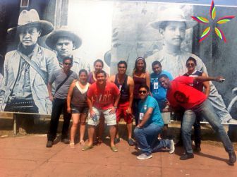 Delegados de #17CLAE realizan recorrido por centros históricos y culturales de Nicaragua