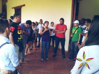 Delegados de #17CLAE realizan recorrido por centros históricos y culturales de Nicaragua
