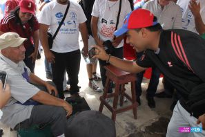 Jóvenes venezolanos del XVII CLAE visitan sitios históricos de León