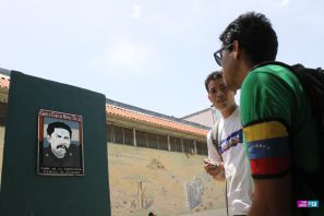 Jóvenes venezolanos del XVII CLAE visitan sitios históricos de León