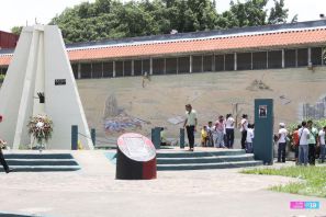 Jóvenes venezolanos del XVII CLAE visitan sitios históricos de León