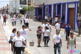 Jóvenes venezolanos del XVII CLAE visitan sitios históricos de León