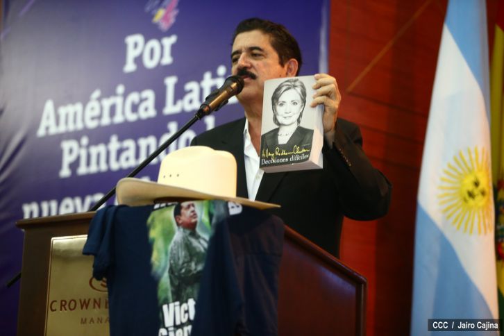 Jóvenes Latinoamericanos y Caribeños congregados en una misma voz dan inicio al #17CLAE