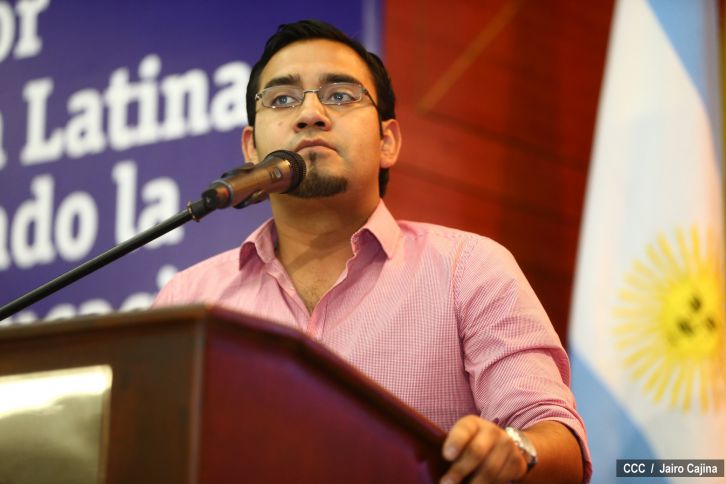 Jóvenes Latinoamericanos y Caribeños congregados en una misma voz dan inicio al #17CLAE