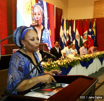 Jóvenes Latinoamericanos y Caribeños congregados en una misma voz dan inicio al #17CLAE