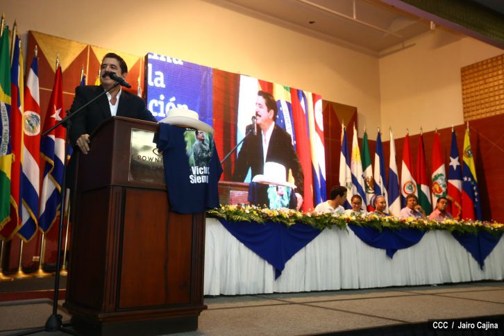 Jóvenes Latinoamericanos y Caribeños congregados en una misma voz dan inicio al #17CLAE