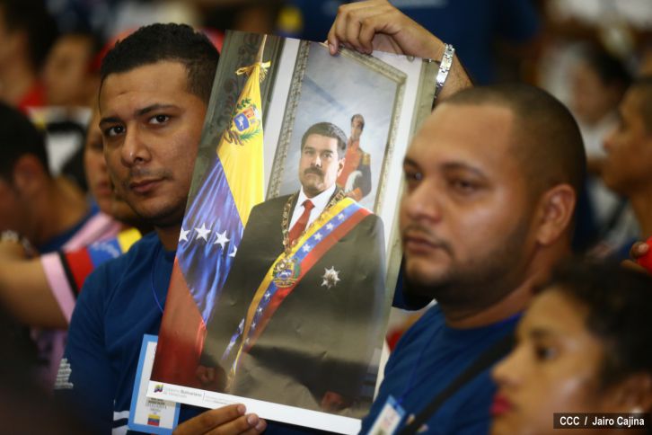 Jóvenes Latinoamericanos y Caribeños congregados en una misma voz dan inicio al #17CLAE