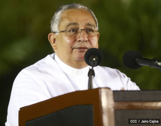 Presidente Daniel conmemora 35 Aniversario del Cuerpo Médico Militar