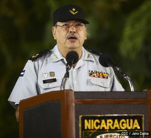 Presidente Daniel conmemora 35 Aniversario del Cuerpo Médico Militar