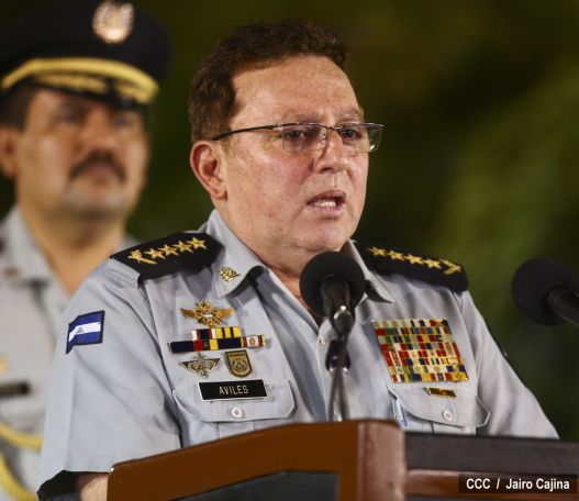 Presidente Daniel conmemora 35 Aniversario del Cuerpo Médico Militar