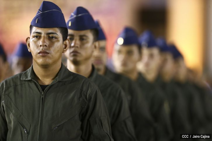 Presidente Daniel conmemora 35 Aniversario del Cuerpo Médico Militar