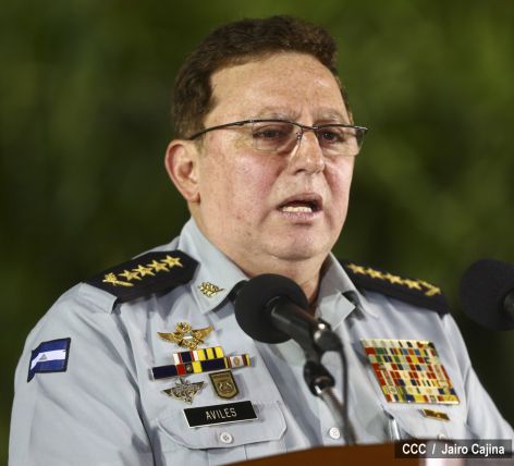 Presidente Daniel conmemora 35 Aniversario del Cuerpo Médico Militar