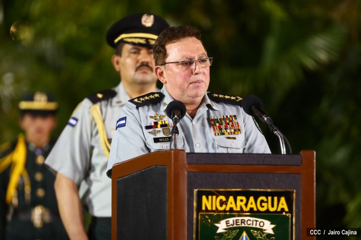 Presidente Daniel conmemora 35 Aniversario del Cuerpo Médico Militar