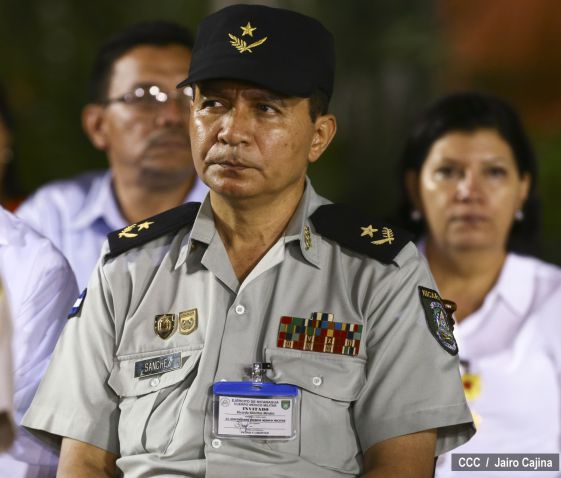 Presidente Daniel conmemora 35 Aniversario del Cuerpo Médico Militar