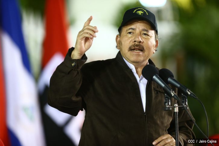 Presidente Daniel conmemora 35 Aniversario del Cuerpo Médico Militar