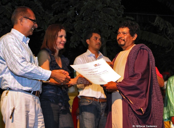 VI Encuentro Nacional de Judeas en Nicaragua