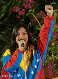 Presidente Daniel clausura 17 CLAE