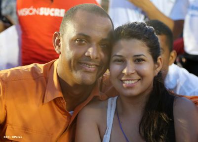 Presidente Daniel clausura 17 CLAE