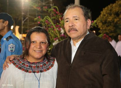 Presidente Daniel clausura 17 CLAE