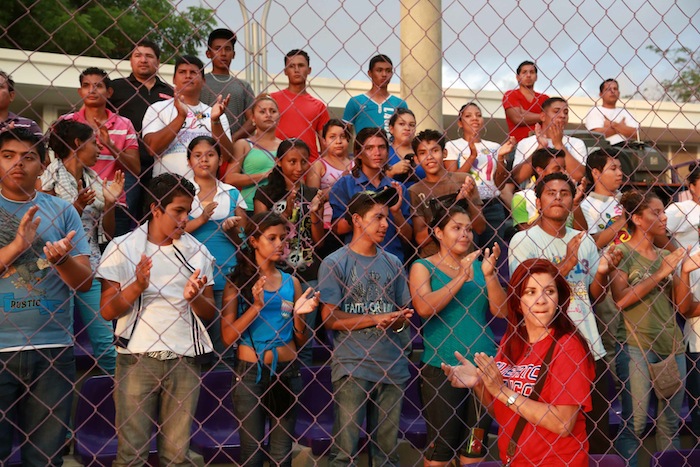 Presidente Daniel inaugura Estadio Béisbol Infantil 