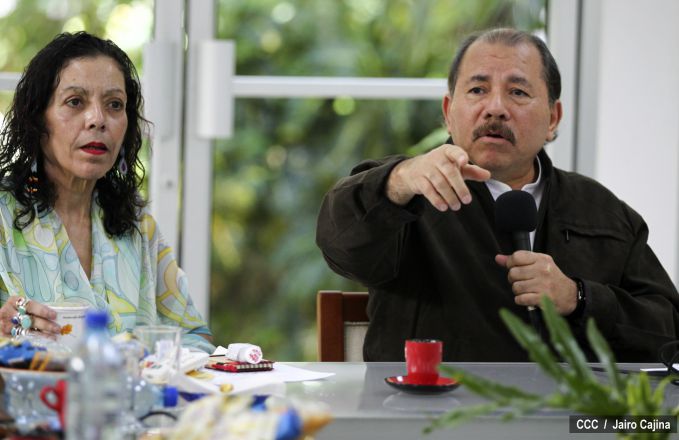 Nicaragua firma acuerdo para construcción de Tumarín