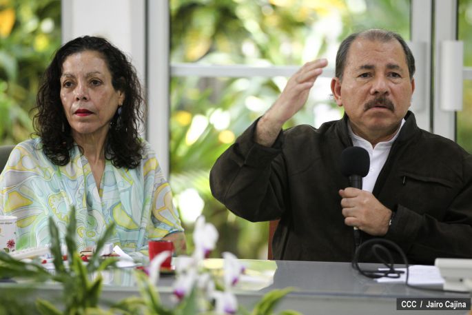 Nicaragua firma acuerdo para construcción de Tumarín