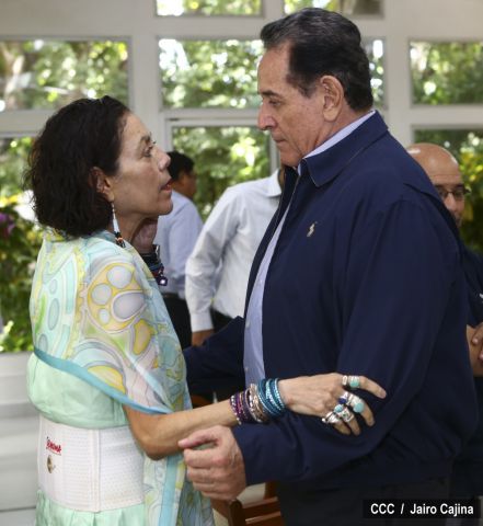 Nicaragua firma acuerdo para construcción de Tumarín