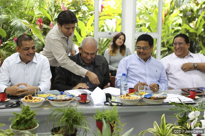 Nicaragua firma acuerdo para construcción de Tumarín