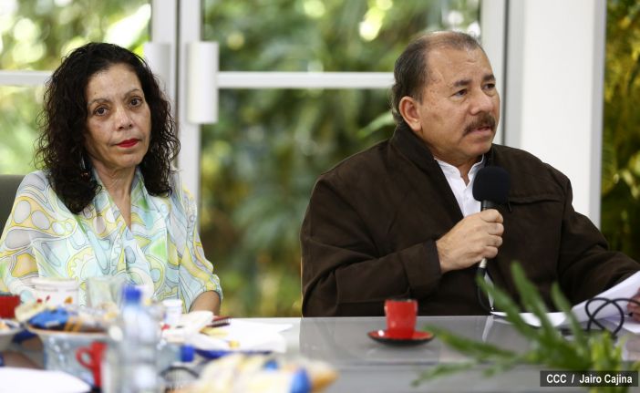 Nicaragua firma acuerdo para construcción de Tumarín