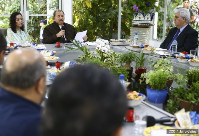 Nicaragua firma acuerdo para construcción de Tumarín