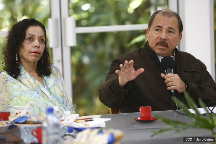 Nicaragua firma acuerdo para construcción de Tumarín