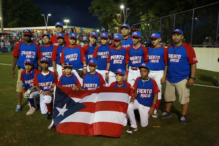 Presidente Daniel inaugura Estadio Béisbol Infantil 