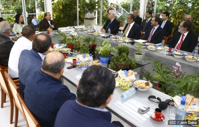 Nicaragua firma acuerdo para construcción de Tumarín