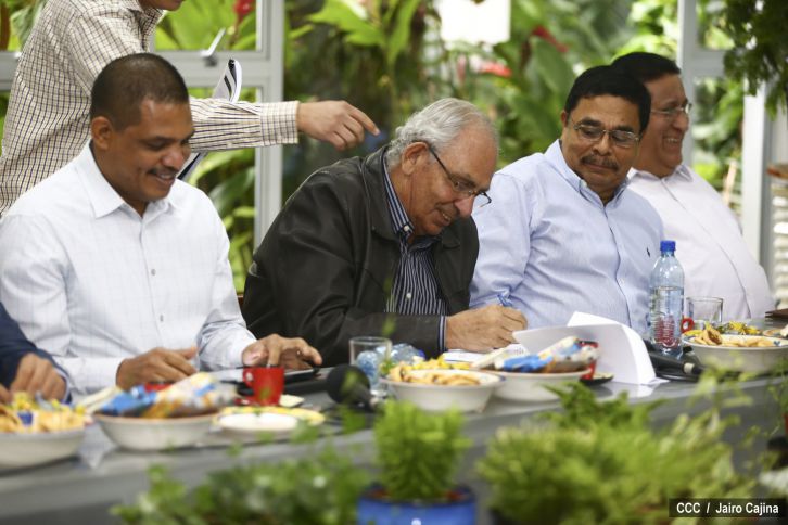 Nicaragua firma acuerdo para construcción de Tumarín