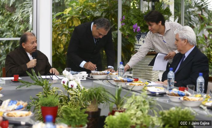 Nicaragua firma acuerdo para construcción de Tumarín