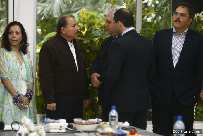 Nicaragua firma acuerdo para construcción de Tumarín