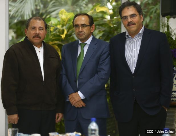 Nicaragua firma acuerdo para construcción de Tumarín